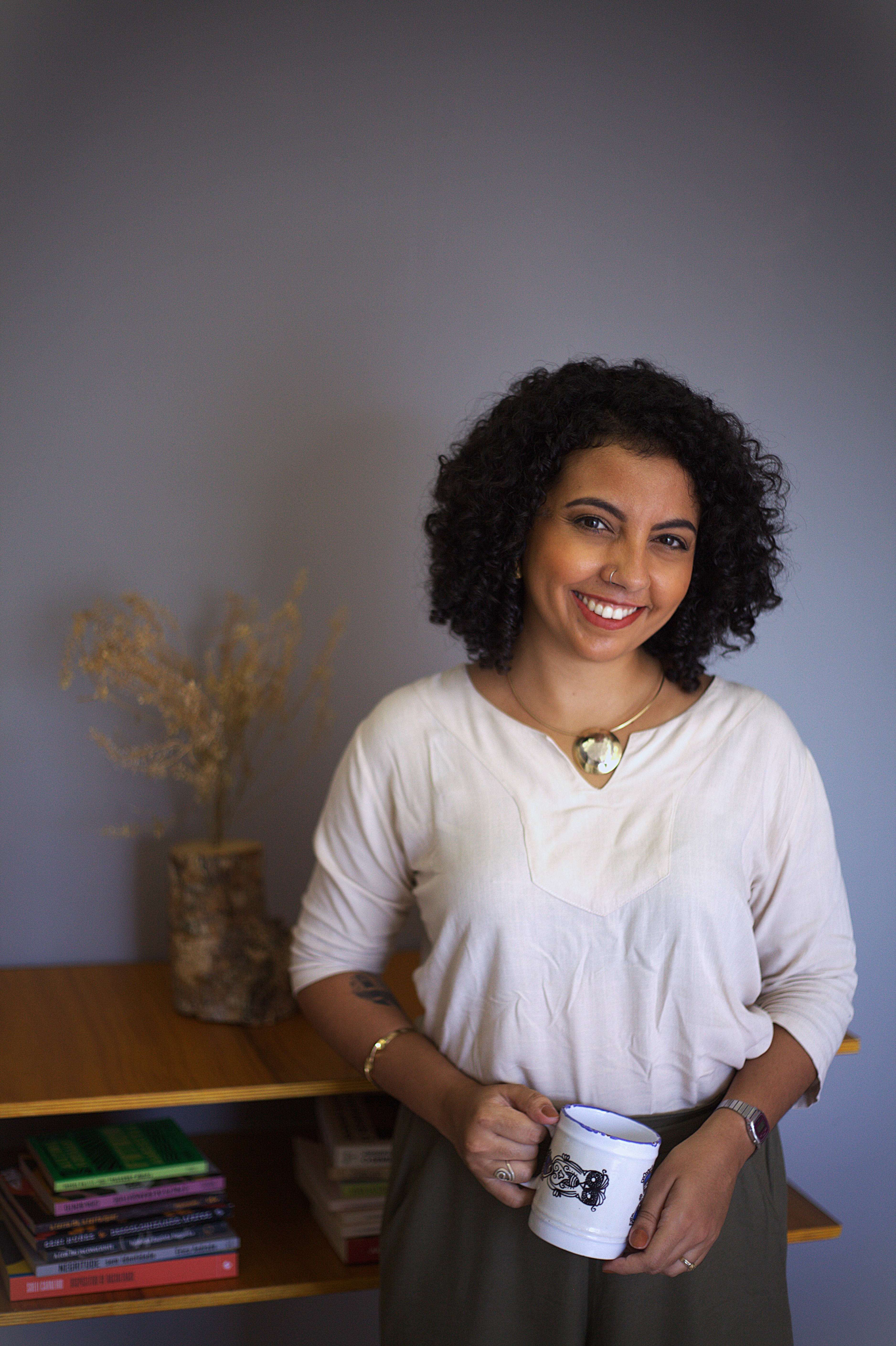 Gabriela Telino - Psicóloga Psicanalista CRP 02/19604